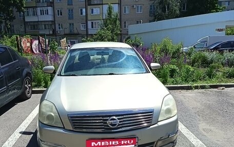 Nissan Teana, 2007 год, 295 000 рублей, 7 фотография