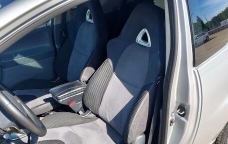 Peugeot 107 I рестайлинг, 2007 год, 700 000 рублей, 11 фотография