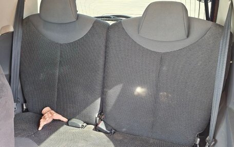 Peugeot 107 I рестайлинг, 2007 год, 700 000 рублей, 14 фотография