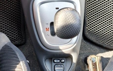 Peugeot 107 I рестайлинг, 2007 год, 700 000 рублей, 17 фотография