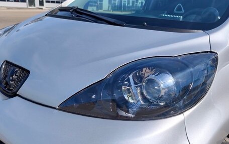 Peugeot 107 I рестайлинг, 2007 год, 700 000 рублей, 22 фотография