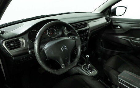 Citroen C-Elysee I рестайлинг, 2013 год, 590 000 рублей, 12 фотография