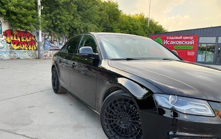 Audi A4, 2008 год, 1 150 000 рублей, 5 фотография