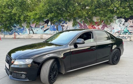 Audi A4, 2008 год, 1 150 000 рублей, 7 фотография