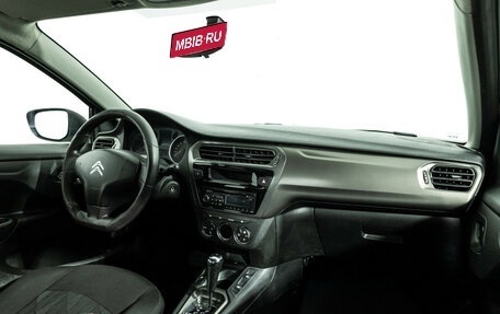 Citroen C-Elysee I рестайлинг, 2013 год, 590 000 рублей, 10 фотография