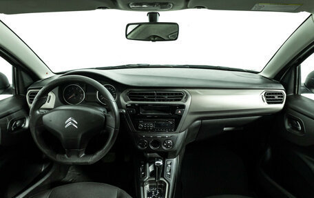 Citroen C-Elysee I рестайлинг, 2013 год, 590 000 рублей, 14 фотография