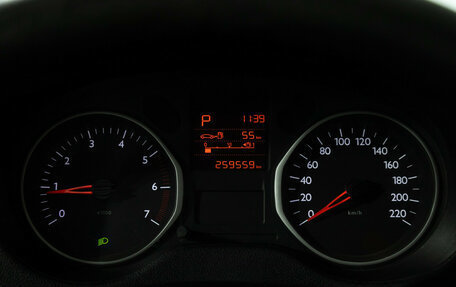 Citroen C-Elysee I рестайлинг, 2013 год, 590 000 рублей, 13 фотография