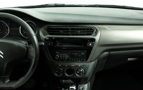 Citroen C-Elysee I рестайлинг, 2013 год, 590 000 рублей, 15 фотография