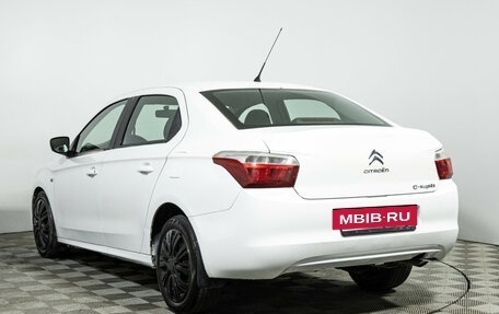 Citroen C-Elysee I рестайлинг, 2013 год, 590 000 рублей, 8 фотография