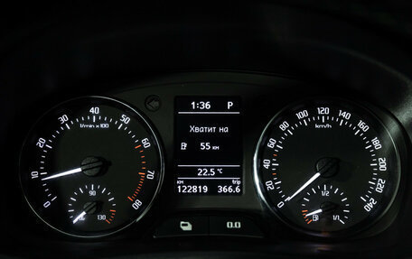 Skoda Fabia II, 2010 год, 697 890 рублей, 13 фотография