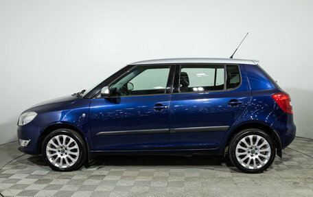 Skoda Fabia II, 2010 год, 697 890 рублей, 9 фотография