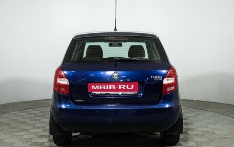 Skoda Fabia II, 2010 год, 697 890 рублей, 7 фотография