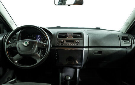 Skoda Fabia II, 2010 год, 697 890 рублей, 14 фотография