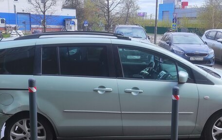 Mazda 5 I рестайлинг, 2007 год, 350 000 рублей, 2 фотография