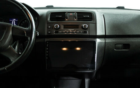 Skoda Fabia II, 2010 год, 697 890 рублей, 15 фотография