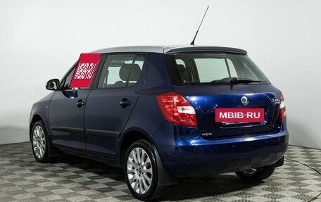 Skoda Fabia II, 2010 год, 697 890 рублей, 8 фотография
