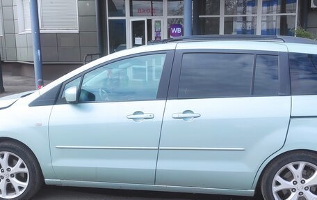 Mazda 5 I рестайлинг, 2007 год, 350 000 рублей, 4 фотография