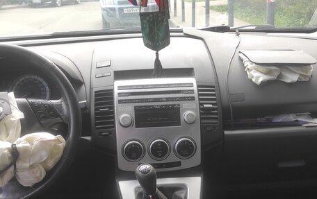 Mazda 5 I рестайлинг, 2007 год, 350 000 рублей, 5 фотография