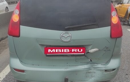 Mazda 5 I рестайлинг, 2007 год, 350 000 рублей, 3 фотография