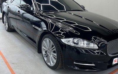 Jaguar XJ IV (X351), 2010 год, 1 550 000 рублей, 1 фотография