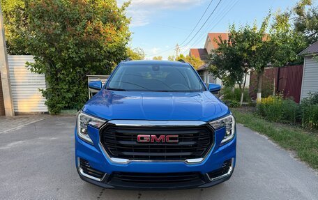 GMC Terrain, 2024 год, 2 840 000 рублей, 1 фотография