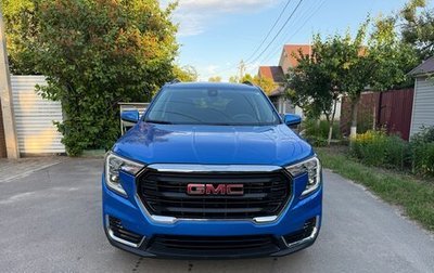 GMC Terrain, 2024 год, 2 840 000 рублей, 1 фотография