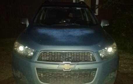 Chevrolet Captiva I, 2013 год, 900 000 рублей, 1 фотография