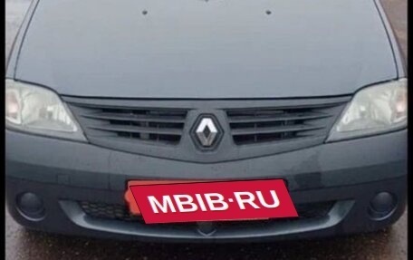 Renault Logan I, 2008 год, 350 000 рублей, 1 фотография