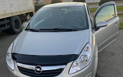 Opel Corsa D, 2007 год, 750 000 рублей, 1 фотография