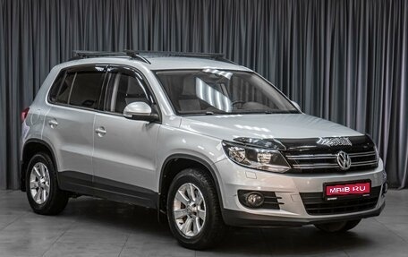 Volkswagen Tiguan I, 2012 год, 1 339 000 рублей, 1 фотография