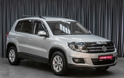 Volkswagen Tiguan I, 2012 год, 1 339 000 рублей, 1 фотография
