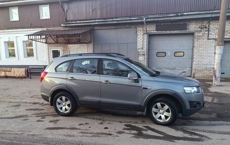 Chevrolet Captiva I, 2013 год, 900 000 рублей, 5 фотография
