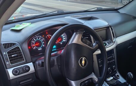 Chevrolet Captiva I, 2013 год, 900 000 рублей, 6 фотография