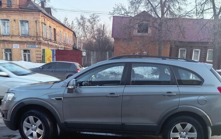 Chevrolet Captiva I, 2013 год, 900 000 рублей, 4 фотография