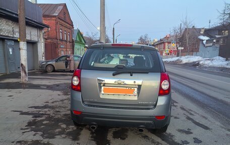 Chevrolet Captiva I, 2013 год, 900 000 рублей, 8 фотография