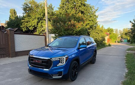 GMC Terrain, 2024 год, 2 840 000 рублей, 2 фотография