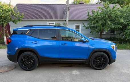 GMC Terrain, 2024 год, 2 840 000 рублей, 4 фотография