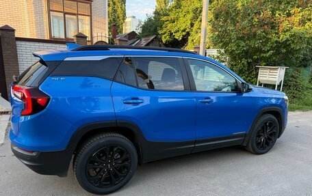 GMC Terrain, 2024 год, 2 840 000 рублей, 9 фотография