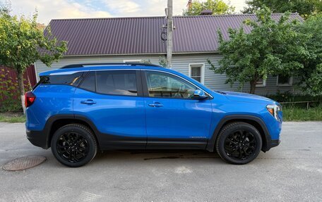 GMC Terrain, 2024 год, 2 840 000 рублей, 7 фотография