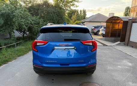 GMC Terrain, 2024 год, 2 840 000 рублей, 10 фотография