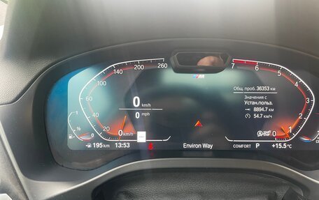 BMW X4, 2024 год, 6 500 000 рублей, 15 фотография