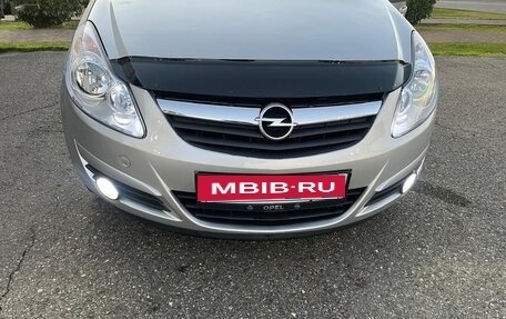 Opel Corsa D, 2007 год, 750 000 рублей, 2 фотография