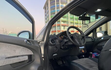 Opel Corsa D, 2007 год, 750 000 рублей, 10 фотография