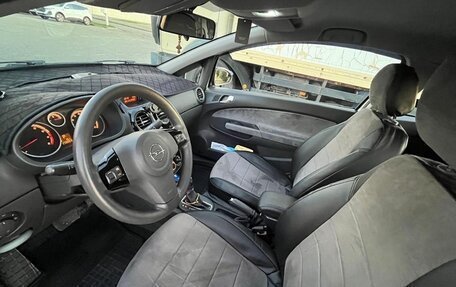 Opel Corsa D, 2007 год, 750 000 рублей, 5 фотография