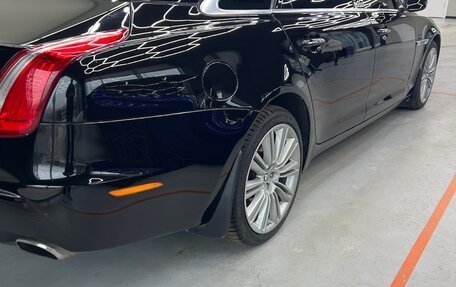 Jaguar XJ IV (X351), 2010 год, 1 550 000 рублей, 4 фотография