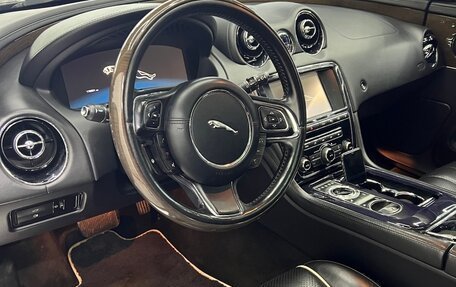 Jaguar XJ IV (X351), 2010 год, 1 550 000 рублей, 6 фотография