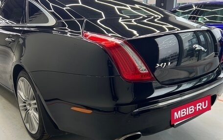 Jaguar XJ IV (X351), 2010 год, 1 550 000 рублей, 5 фотография