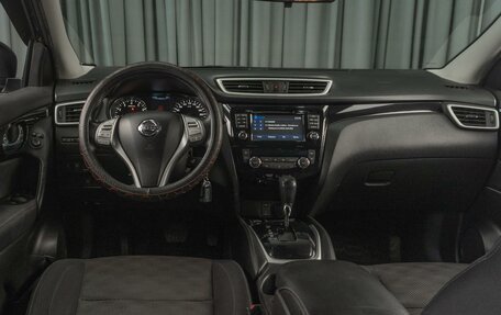 Nissan Qashqai, 2014 год, 1 699 000 рублей, 6 фотография