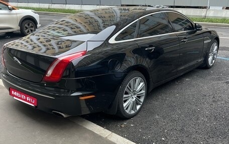 Jaguar XJ IV (X351), 2010 год, 1 550 000 рублей, 11 фотография