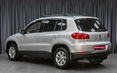 Volkswagen Tiguan I, 2012 год, 1 339 000 рублей, 2 фотография
